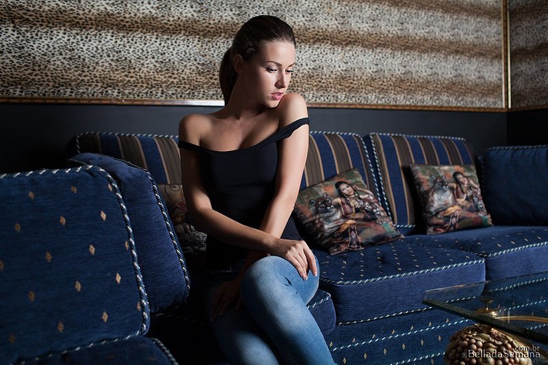 Оксана, 22 года, 4 размер груди
